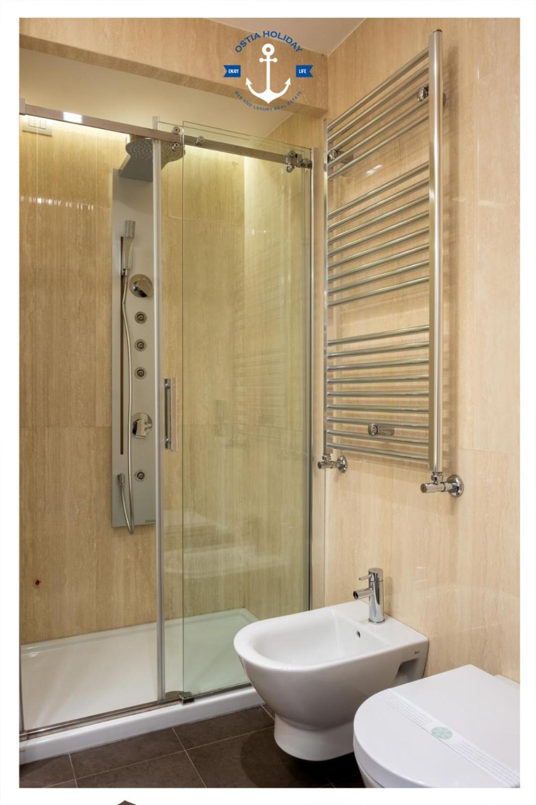 Ostia Eurosky Nine View Apartamento