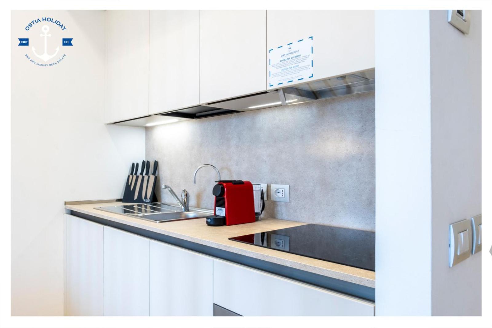 Apartamento Ostia Eurosky Nine View *