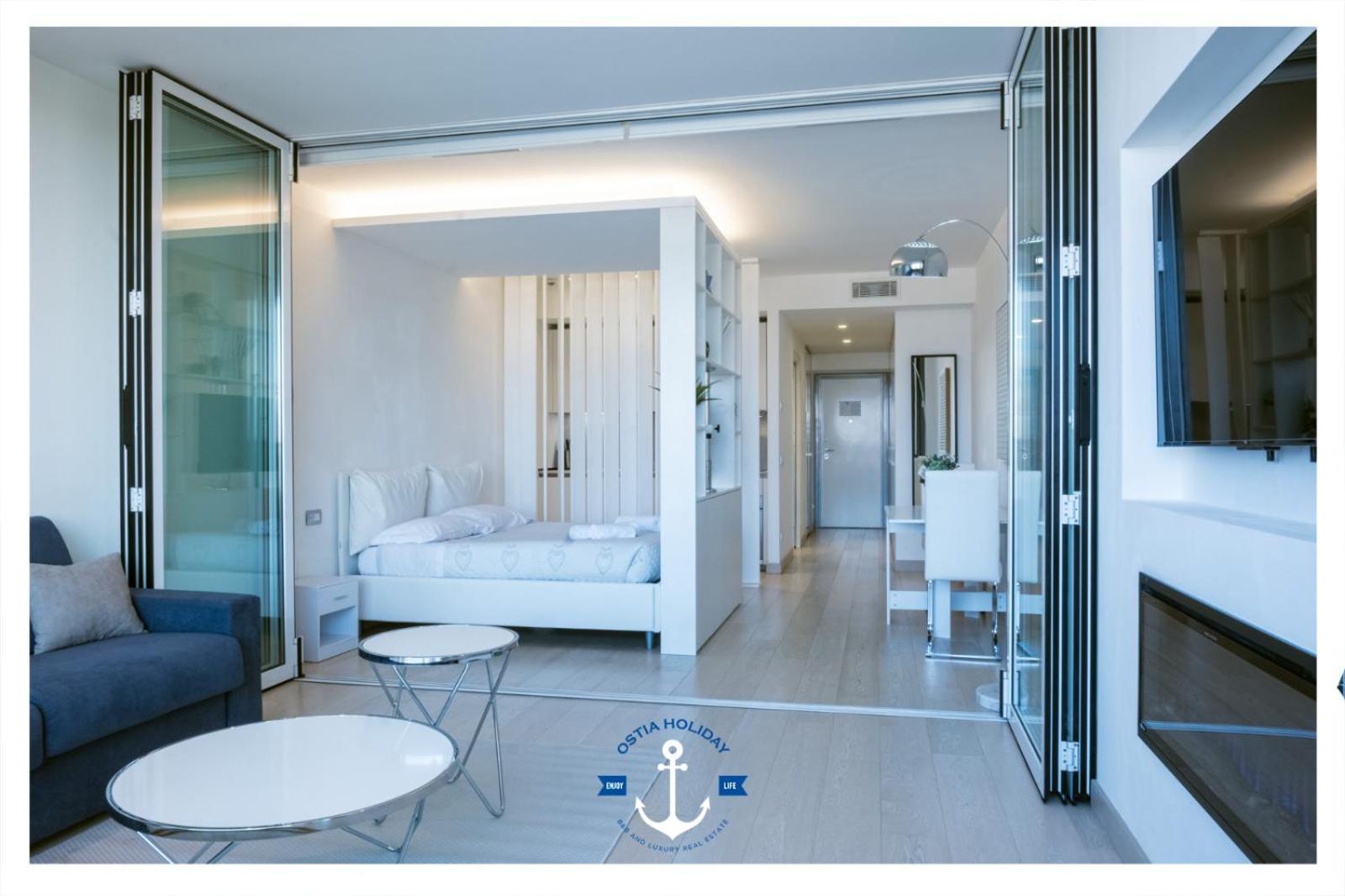 Ostia Eurosky Nine View Apartamento