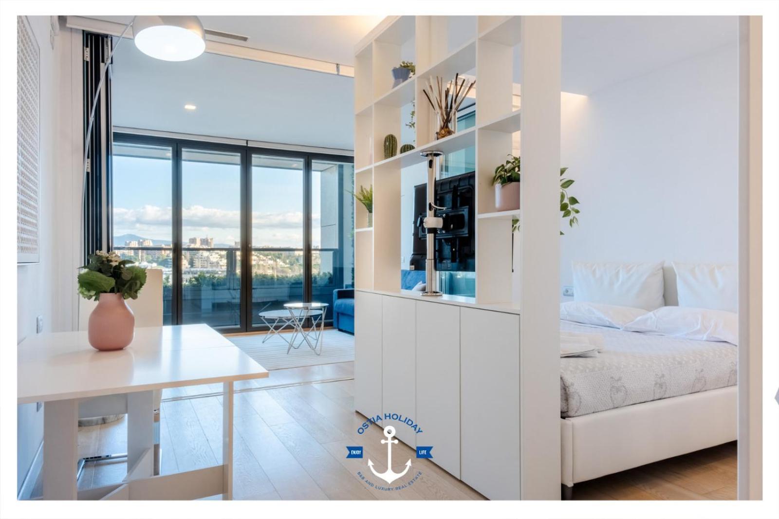 Ostia Eurosky Nine View Appartamento *