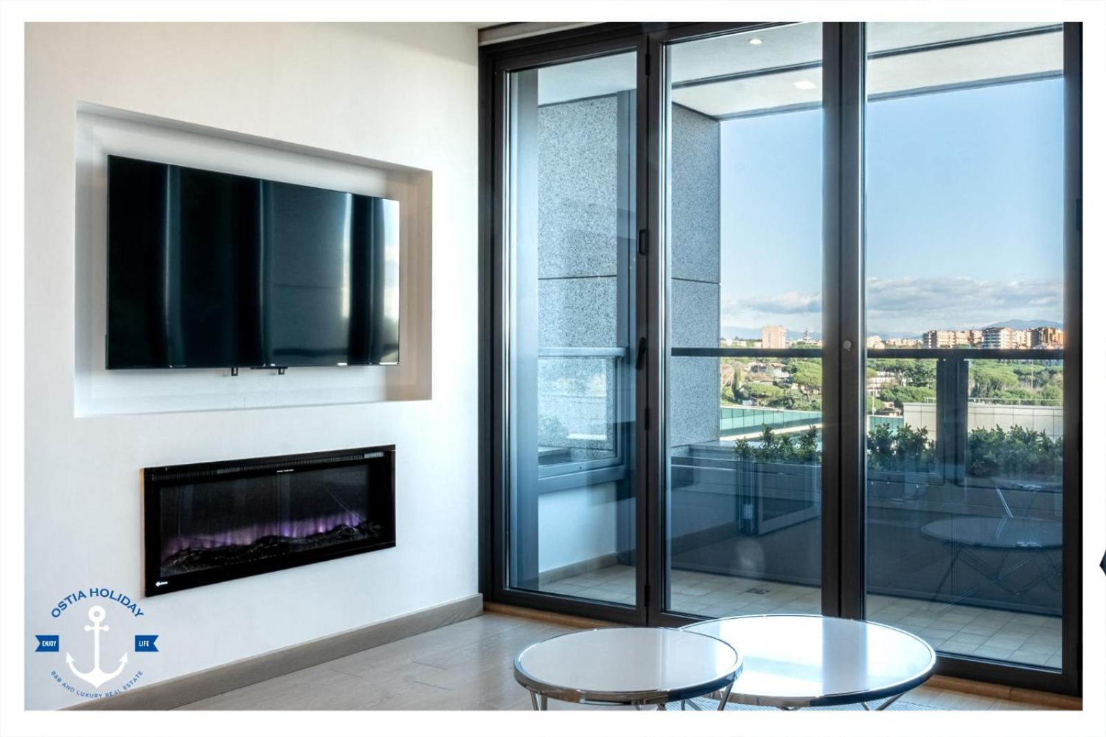 Appartamento Ostia Eurosky Nine View