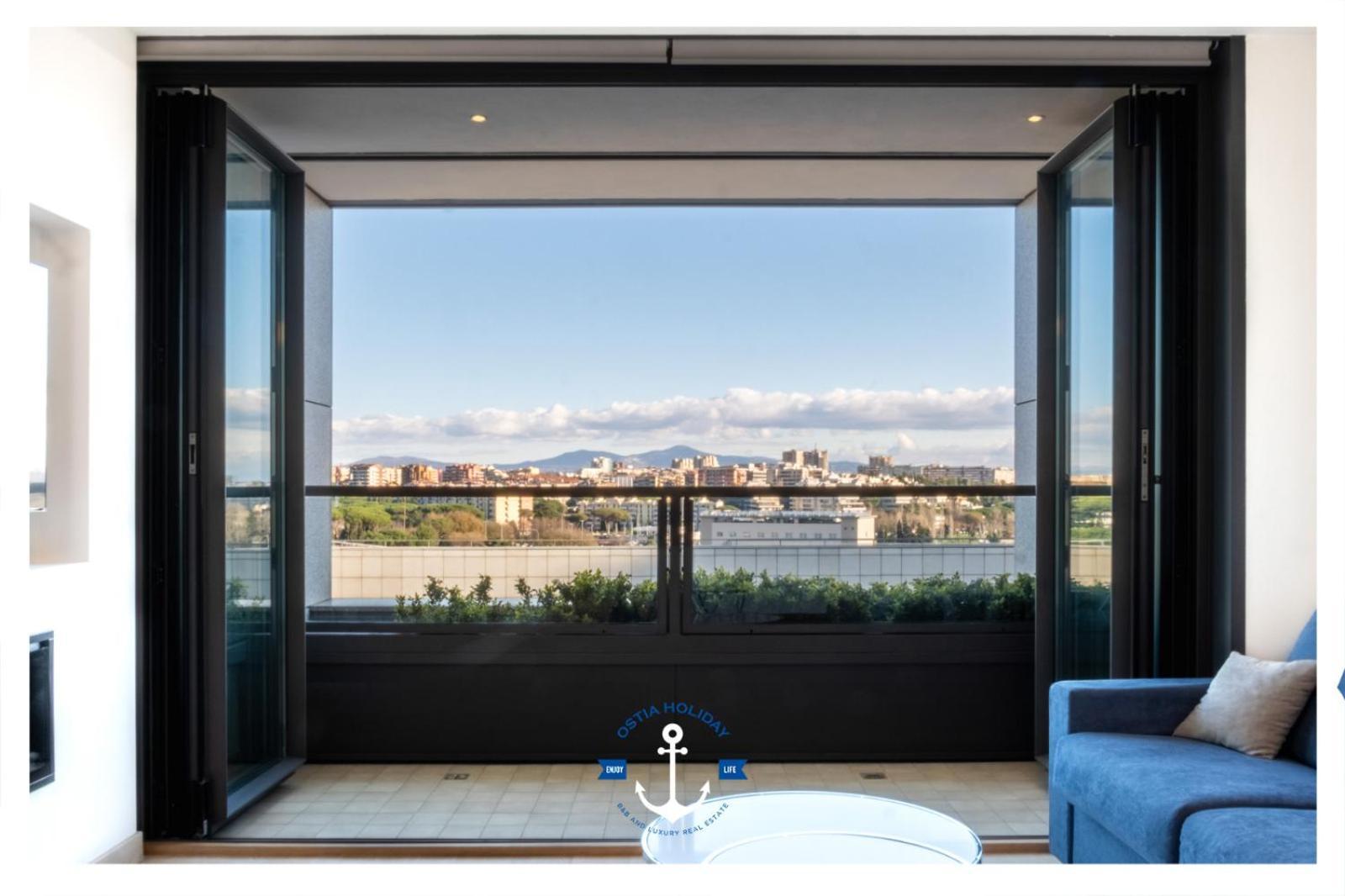 Ostia Eurosky Nine View